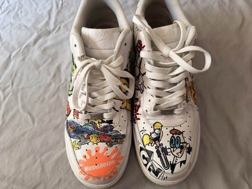 Custom painted nickelodeon - custom,