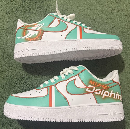Nike air force 07 - air, miami