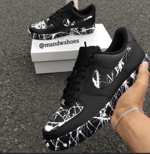 Custom nike air force - custom,